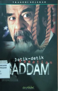 Image of Detik-detik Kematian Saddam Hussein